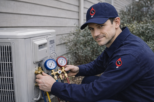 CIG Heating HVAC heat pump and ductless services in Ottawa Ontario