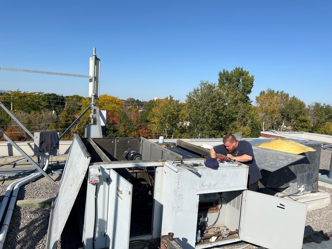 CIG Heating HVAC Commercial HVAC Services in Ottawa Ontario