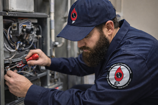 CIG Heating HVAC heating services in Ottawa Ontario