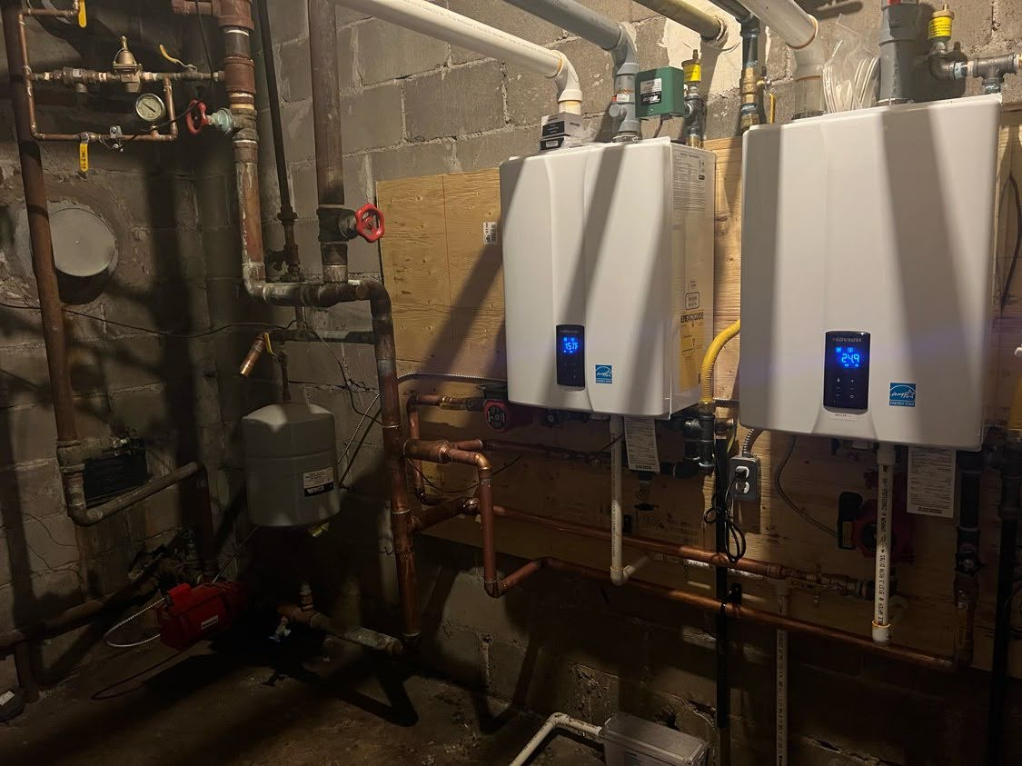 CIG Heating HVAC Water Heater Systems in Ottawa Ontario