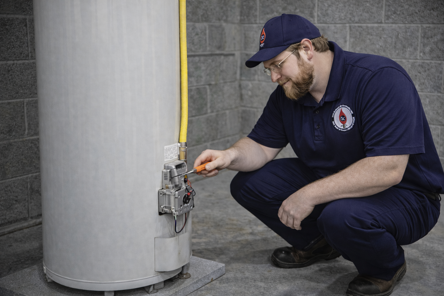 CIG Heating HVAC Water Heater Repair in Ottawa Ontario